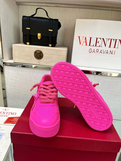 VALENTINO trendy couple's chunky strap casual shoes - Image 8