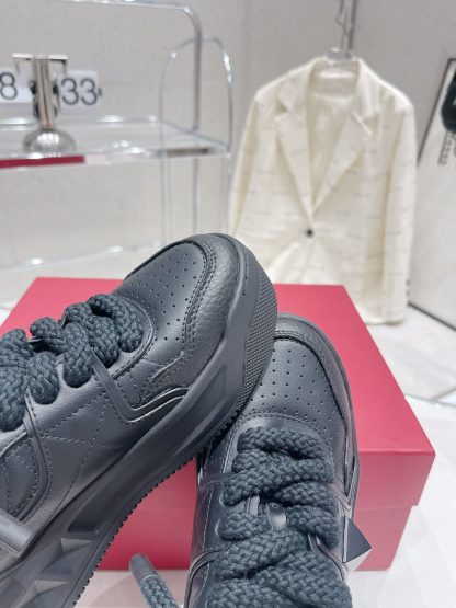 VALENTINO New Thick-soled Casual Sneakers - Image 8