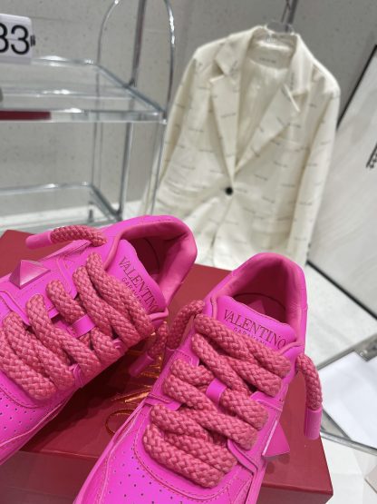 VALENTINO Thick-soled casual sneakers - Image 8