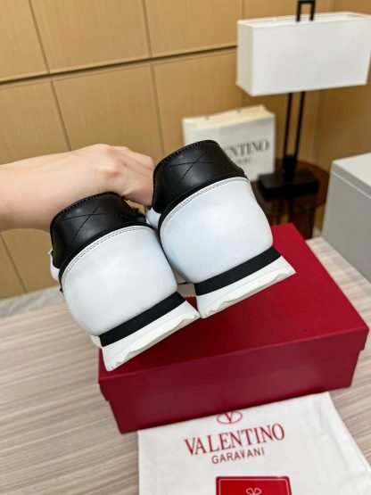 VALENTINO Simple and stylish Forrest Gump shoes - Image 7