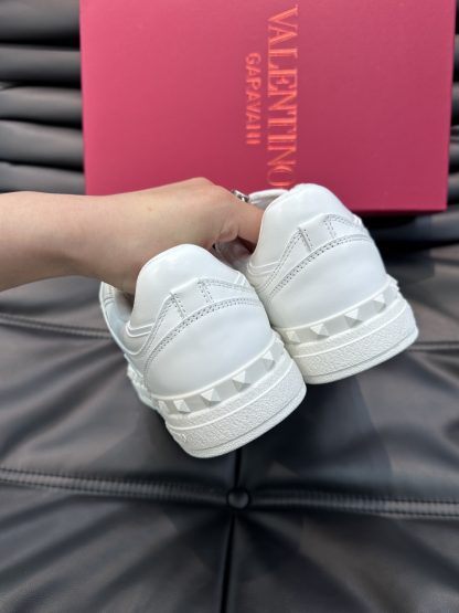 VALENTINO Classic Studded Sport Casual Shoes - Image 8