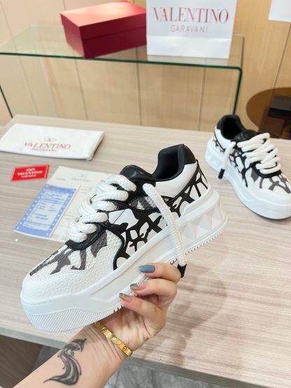 VALENTINO Couple's Thick Strap Casual Shoes - Image 7