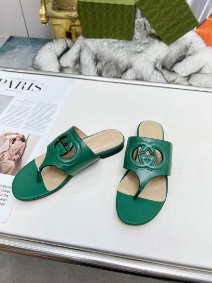 Gucci flip flops - Image 8