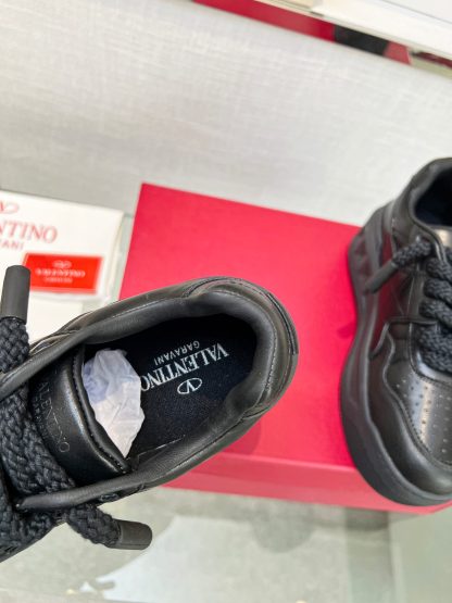 VALENTINO stylish couple's chunky strap casual shoes - Image 8
