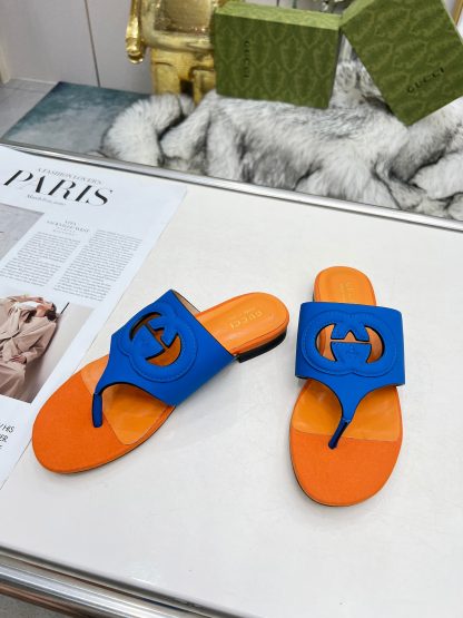 Gucci flip flops - Image 8
