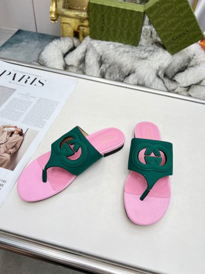 Gucci flip flops - Image 8