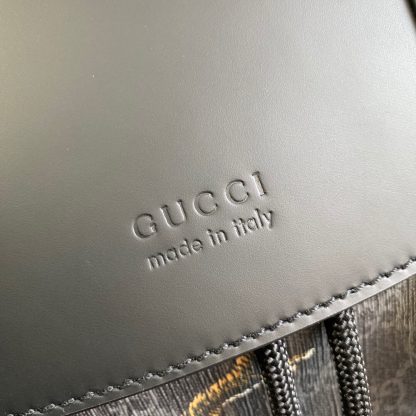 Gucci classic large-capacity backpack - Image 8