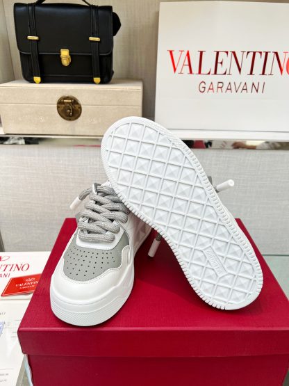 VALENTINO fashionable and trendy couple's chunky strap casual shoes - Image 7
