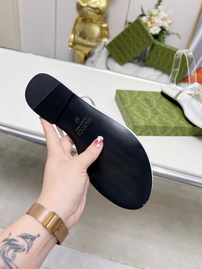 Gucci classic GUCCI flip flops - Image 8