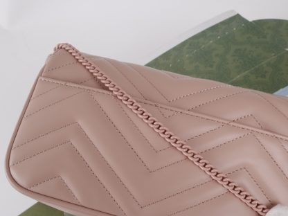 Gucci Classic Flip Cover Handbag - Image 8