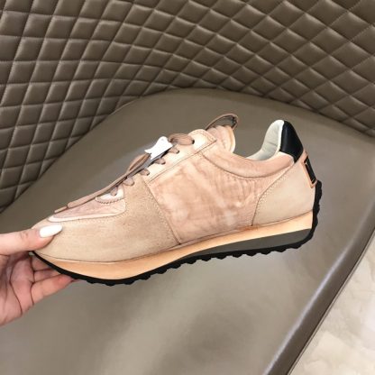 VALENTINO casual fabric sneakers - Image 8