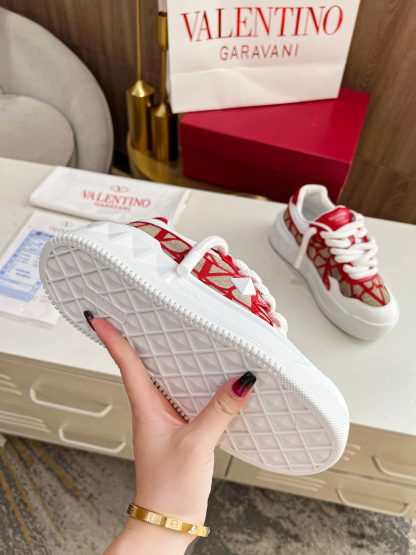 VALENTINO stylish couple's chunky strap casual shoes - Image 6