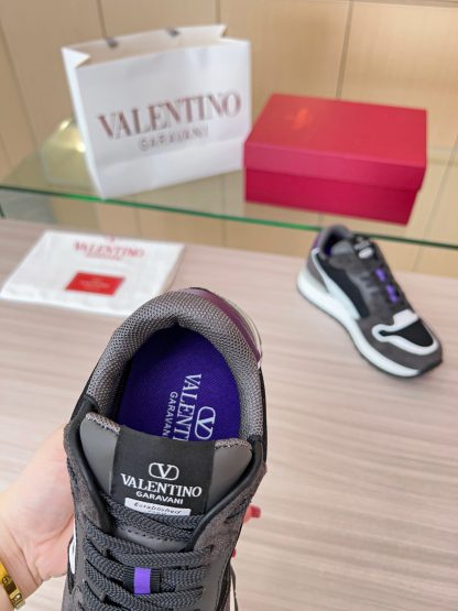VALENTINO casual style forrest shoes - Image 7