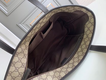 Gucci classic style shopping bag - Image 8