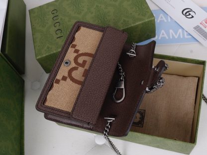 Gucci classic style shoulder bag - Image 8