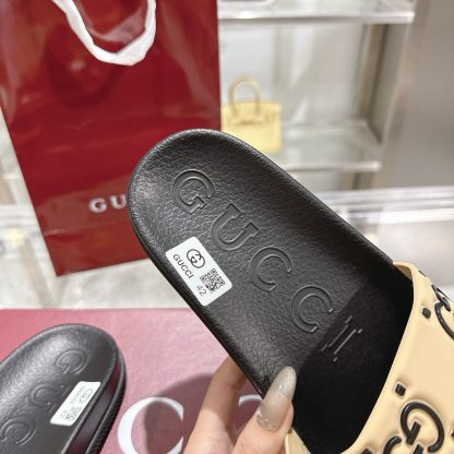 Gucci Good Game Slippers for Men and Women - Image 7