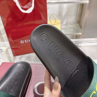 Gucci Good Game Slippers for Men and Women - Image 8