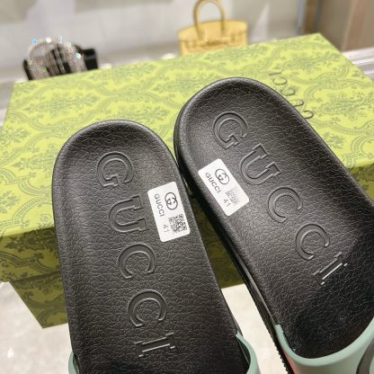 Gucci Good Game Slippers for Men and Women - Image 8