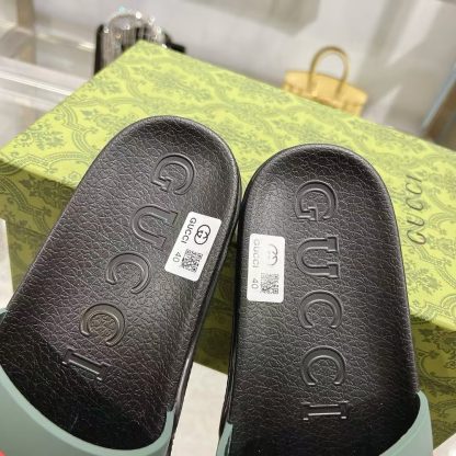 Gucci Good Game Slippers for Men and Women - Image 8