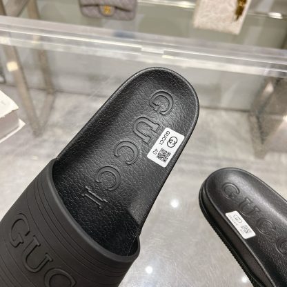 Gucci Good Game Slipper Sandals for Men and Women - Image 8