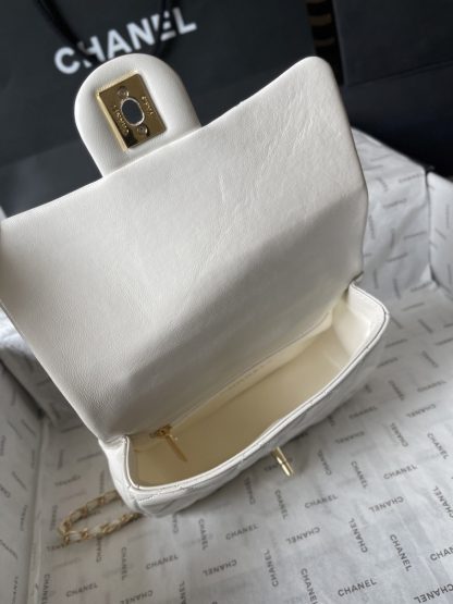 Chane twisted handle AS5032 handbag - Image 8