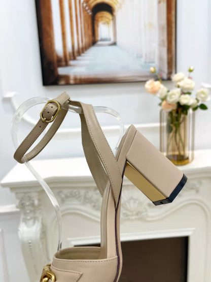 VALENTINO Fashionable Versatile Sandals High Heels - Image 8