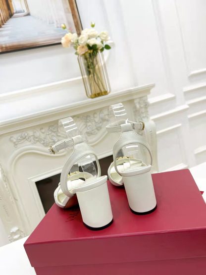 VALENTINO Fashionable and versatile women's sandals and high heels - Image 8
