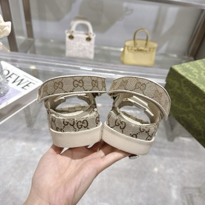 Gucci Double G women's sandals - Image 8