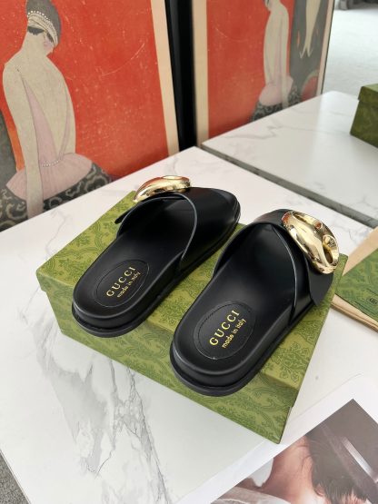 Gucci's new summer super hot slippers - Image 8