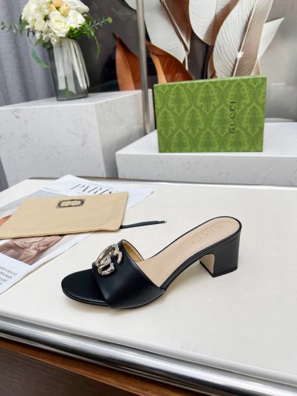 Gucci's new Double G sandals - Image 7