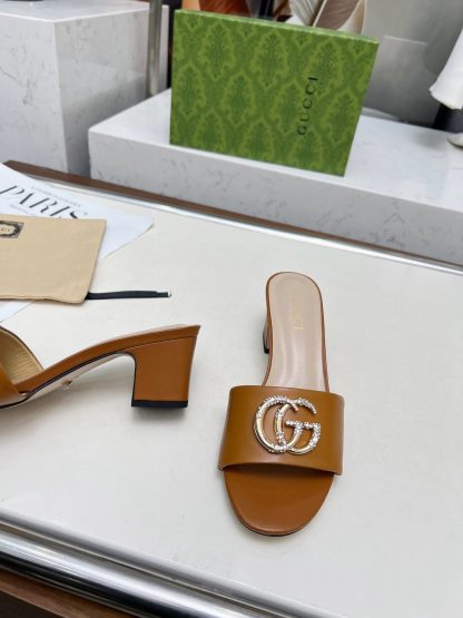 Gucci's new Double G sandals - Image 6