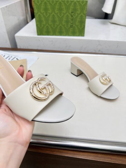 Gucci's new Double G sandals - Image 8