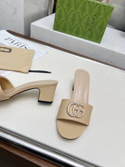 Gucci's new Double G sandals - Image 8