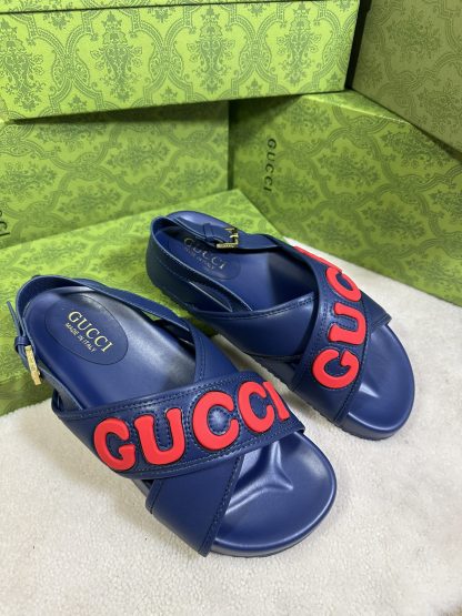 Gucci classic sandals - Image 9