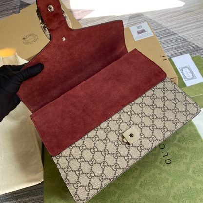 Gucci exquisite printed Dionysus bag - Image 9