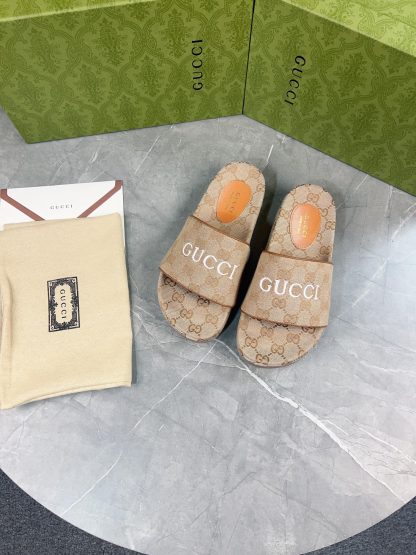 Gucci Spring and Summer Sandals - Image 8