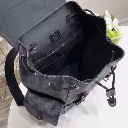 Louis Vuitton M41379 multifunctional Christopher small backpack - Image 8
