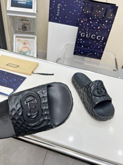 Gucci large sandals - Image 8