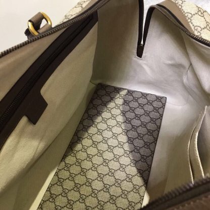 Gucci travel bag luggage bag - Image 8