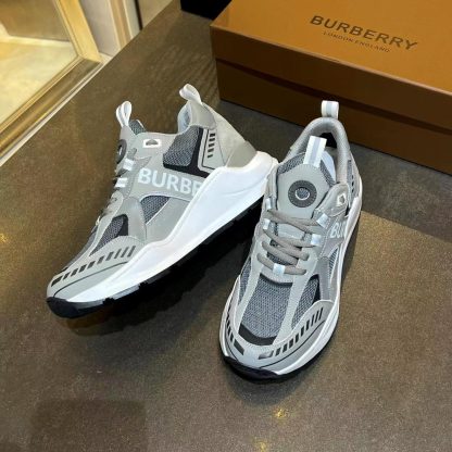Burberry trendy versatile thick-soled sports shoes - Image 8