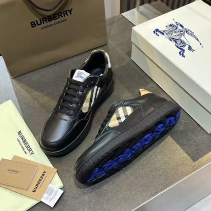 Burberry stretch nylon sneakers - Image 8