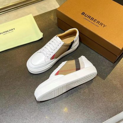 Burberry low-top sneakers - Image 7