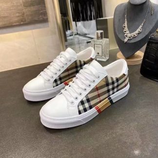 Burberry low-top sneakers