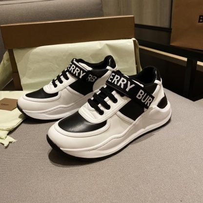 Burberry thick-soled sports shoes - Image 8