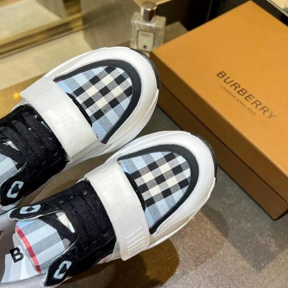 Burberry thick-soled sports shoes - Image 8
