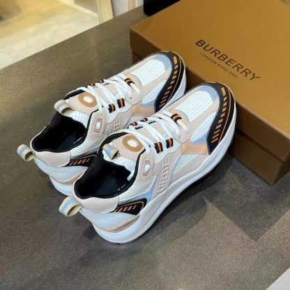 Burberry thick-soled sports shoes - Image 7
