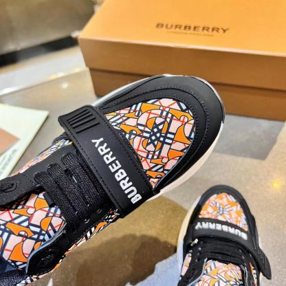 Burberry thick-soled sports shoes - Image 8