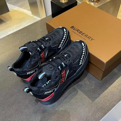 Burberry thick-soled sports shoes - Image 8
