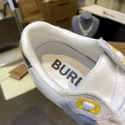 Burberry thick-soled sports shoes - Image 7