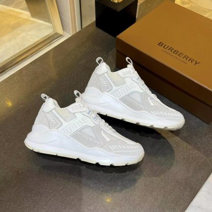 Burberry thick-soled sports shoes - Image 8